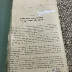 Sinh hóa đại cương, sách khổ lớn, thiếu trang mục lục  1021345