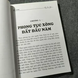 Nguyên Lý Chọn Ngày Theo Can Chi Phong Tục Xông Đất & Nghi Lễ Cầu An - Kỳ An (biên soạn) 697695