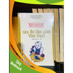 (TẶNG BOOKMARK) Câu đố dân gian Việt Nam - Phạm Văn Bình KHOA HỌC ĐỜI SỐNG RBK0810