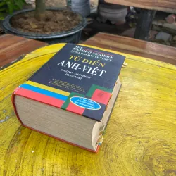 THE OXFORD MODERN ENGLISH DICTIONARY- TỪ ĐIỂN ANH - VIỆT ENGLISH- VIETNAMESE DICTIONARY 730581