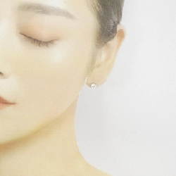 Bông tai Tiffany Solitaire 0.51CT 0.52CT I VVS2 EXT - Hàng hiệu Chính hãng 845266