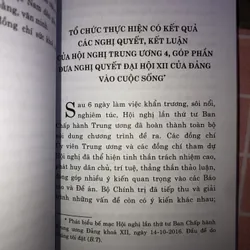 Xây dựng Đảng, chỉnh đốn Đảng là nhiệm vụ then chốt để phát triển đất nước 712142