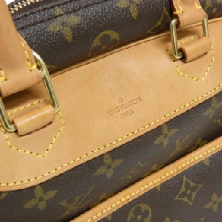 Túi xách Louis Vuitton Monogram Bowling Vanity M47270 619745