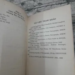 CẨM NANG NHIẾP ẢNH cho mọi người. Tác giả Đức Tài  737386