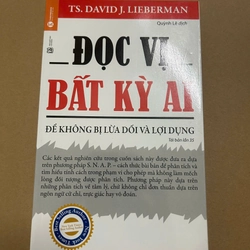 Đọc Vị Bất Kỳ Ai