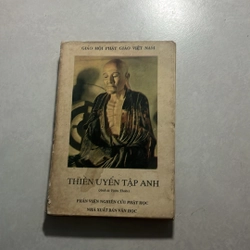 Thiền uyển tập anh — 1990s