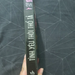 "Tình yêu thời thổ tả" - Gabriel Garrcia Marquez 530989