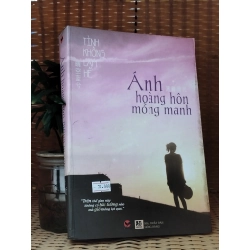 Ánh hoàng hôn mong manh - Tình Không Lam Hề