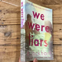 We Were Liars - E. Lockhart 752880