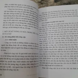 Giáo trình KỸ NĂNG LÃNH ĐẠO, QUẢN LÝ - Trung cấp LLCT. HỌC VIỆN CTQG HCM 759539