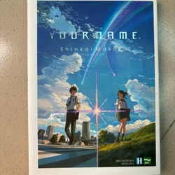 Your Name (chính truyện) - Shinkai Makoro 273471