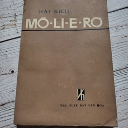 Hài kịch MÔ-LI-E-RO
TẬP I