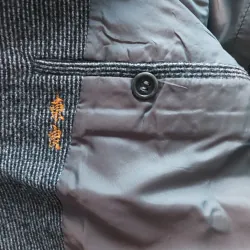 [2hand] Áo dạ Mike Lord 971352