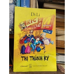 Thị thành ký - Di Li