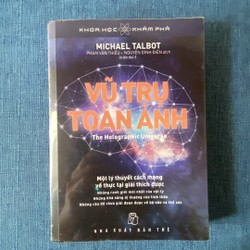 Vũ trụ toàn ảnh - Michael Talbot