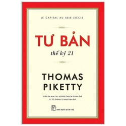 📚Tư Bản chất Thế Kỷ 21 - Thomas Piketty