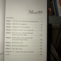 Nhiệt tình, thông minh, can đảm và may mắn 726839