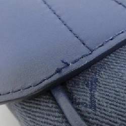 Túi đeo chéo Louis Vuitton Monogram Denim Bum Bag Outdoor M44741 613002