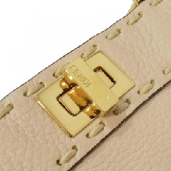 Fendi SELLERIA Peekaboo Mini 8BN244 AFQ8 túi 616262