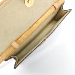 Túi đeo vai Louis Vuitton Monogram Pochette Twin PM M51854 611734