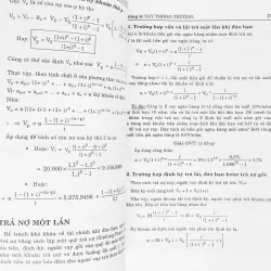 Toán tài chính 20258