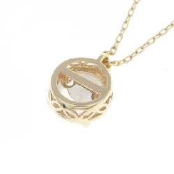 K10YG Dây chuyền đá mặt trăng - Hàng hiệu Authentic 860269