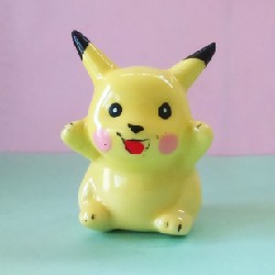 Tượng sứ Pokemon (Pokemon Pikachu) ngày xưa tuổi thơ thế hệ 8x, 9x 17319