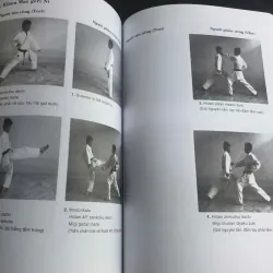 Sách Giáo Trình Karate Đặc Biệt Dành Cho Sinh Viên Không Chuyên 696658
