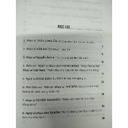 Trò chuyện với 100 ca sĩ. Nhạc sĩ Việt Nam (bìa cứng) mới 70% ố bẩn 2006 HCM1406 Nhiều tác giả SÁCH KỸ NĂNG 915441