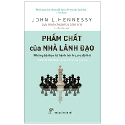Phẩm Chất Của Nhà Lãnh Đạo - John L Hennessy