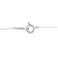 Dây chuyền kim cương PT 0.10CT - Hàng hiệu Chính hãng 864977