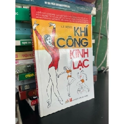 Khí công kinh lạc - Lý Định