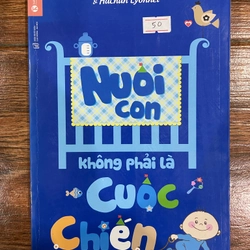 Nuôi con không phải cuộc chiến (k4)