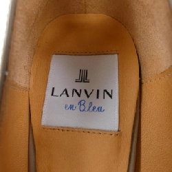 Giày cao gót LANVIN en Bleu - Hàng hiệu Authentic 829437