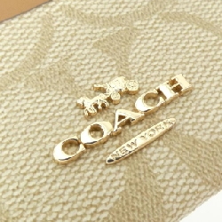 【新品】Coach CH415 Thẻ đựng 624909