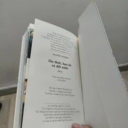 Gia Đình, Bạn Bè và Đất Nước - Nguyễn Thị Bình - Bản thị trường 595722