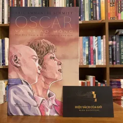 Oscar và bà áo hồng - Eric - Emmanuel Schmitt