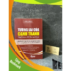 (TẶNG BOOKMARK) Tương lai của cạnh tranh-Tủ sách doanh trí Sách kinh tế - tài chính - chứng khoán RBK0302
