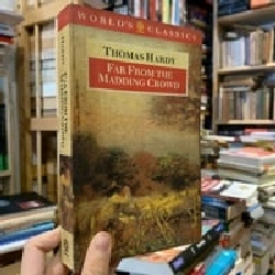 FAR FROM THE MADDING CROWD - Thomas Hardy (Collins Classics) (2010) 146189