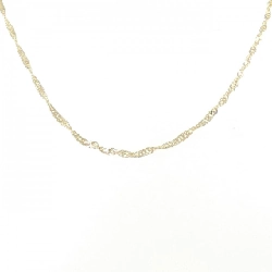 K18YG Dây chuyền - Hàng hiệu Chính hãng