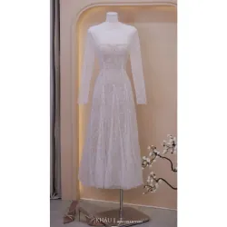 Váy Khâu Design size L mặc 1 lần 993547