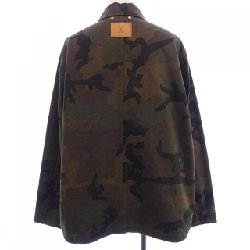 Áo khoác LOUIS VUITTON JACQUARD DENIM CHORE COAT HDK91WDSQ SUPREME - Hàng hiệu Authentic 887596