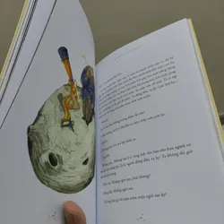 Hoàng Tử Bé - Antoine De Saint - Exupery 562221