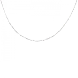 K18WG Dây chuyền Venetian - Hàng hiệu Chính hãng