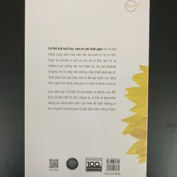 (Sách cũ) Cơ thể phi tuổi tác, tâm trí phi thời gian - Deepak Chopra, M.D. 971722
