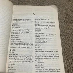 Từ và ngữ Hán Việt - sách khổ lớn - 250 trang  707832