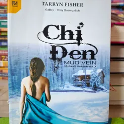 Chỉ Đen - Tarryn Fisher