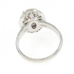 Nhẫn Ruby PT900 1.34CT 667405