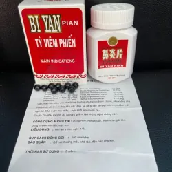Tỷ Viêm Phiến TQ 100 Viên 722780