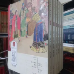 Tam Quốc Diễn Nghĩa - Trọn Bộ 6 Tập - Đông A